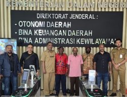 Seleksi DPR Otsus Papua Pegunungan Dipersoalkan, Tim Penggugat Desak Kemendagri Turun Tangan