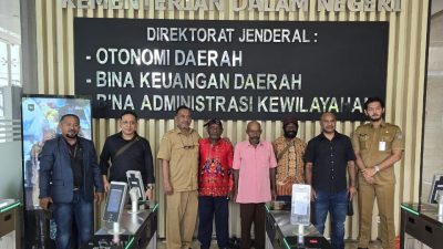 Seleksi DPR Otsus Papua Pegunungan Dipersoalkan, Tim Penggugat Desak Kemendagri Turun Tangan