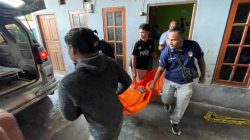 Warga Hawai Sentani Digegerkan, Pria 45 Tahun Ditemukan Meninggal Gantung Diri