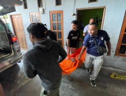 Warga Hawai Sentani Digegerkan, Pria 45 Tahun Ditemukan Meninggal Gantung Diri