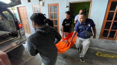 Warga Hawai Sentani Digegerkan, Pria 45 Tahun Ditemukan Meninggal Gantung Diri