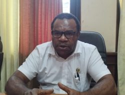 Nama DOB Grime Nawa Terancam Diganti, DPRK Jayapura: Dokumen Kedaluwarsa Harus Diperbarui