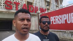 BMP Papua Turun Tangan Bersihkan Stadion Lukas Enembe, Minta Pelaku Kerusuhan Ditindak Tegas