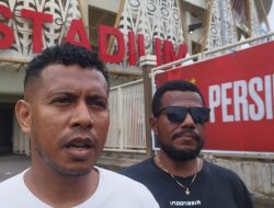 BMP Papua Turun Tangan Bersihkan Stadion Lukas Enembe, Minta Pelaku Kerusuhan Ditindak Tegas