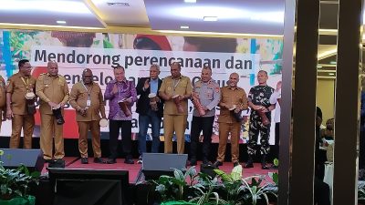 Meki Nawipa Ajak Kepala Daerah Tinggalkan Ego Demi Papua Maju