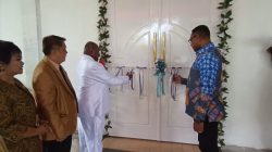 14 Tahun GPdI Filadelfia Kehiran Berdiri, Gilberd Yakwart: Gereja Harus Jadi Terang Bagi Masyarakat