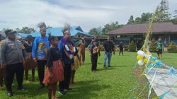 Bupati Jayapura Dorong Percepatan Pendidikan dan Infrastruktur di Unurum Guay