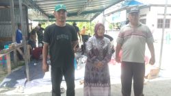 Di Tengah Keterbatasan, Yayasan Darul Ulum Tetap Berbagi Kurban untuk Anak Yatim