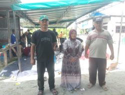 Di Tengah Keterbatasan, Yayasan Darul Ulum Tetap Berbagi Kurban untuk Anak Yatim