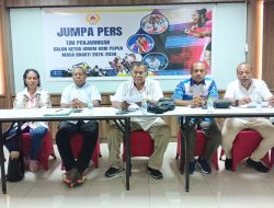 Perebutan Kursi Ketua KONI Papua Dimulai, Pendaftaran Dibuka 1 Juni