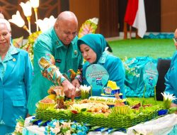 HKG PKK ke-54, Gubernur MDF: Keluarga Kuat Lahirkan Papua Hebat