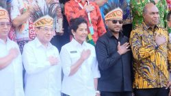 Yanni Tekankan Pencegahan, Wamenkes Percepat Penanganan TBC di Papua