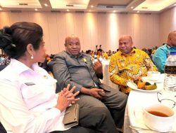 Yanni Soroti Kualitas Perencanaan di Musrenbang Papua 2027