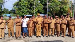 Asisten I Setda Apel di Distrik Sentani Timur