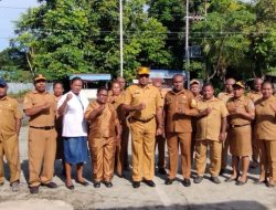 Roda Pemerintahan Tak Boleh Terhenti, Plt Kadistrik Sentani Timur Segera Ditunjuk
