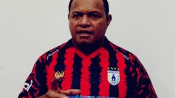 Jelang Laga Hidup-Mati Persipura, Haris Yocku: Jaga Keamanan dan Jangan Kotori Stadion!