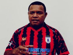 Jelang Laga Hidup-Mati Persipura, Haris Yocku: Jaga Keamanan dan Jangan Kotori Stadion!