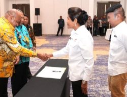 Yanni Puji Gubernur Papua, Tekankan Pelaksanaan Hasil Musrenbang
