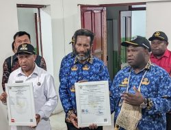 Bupati Spey Resmikan Fasilitas Baru RSUD Oksibil, Warga Tak Lagi Bergantung Rujukan ke Jayapura