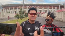 Owen Rahadiyan Soroti Aksi Brutal Pasca Laga: ‘Ini Bukan Cerminan Suporter Persipura