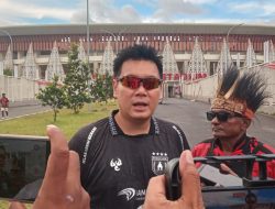 Owen Rahadiyan Soroti Aksi Brutal Pasca Laga: ‘Ini Bukan Cerminan Suporter Persipura