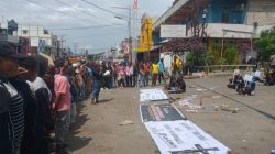 Mahasiswa Papua Gelar Mimbar Bebas di Abepura, Soroti Krisis Kemanusiaan di Dogiyai