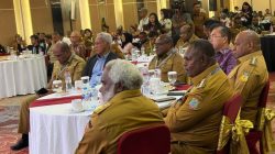 Kepala Daerah se-Tanah Papua Kumpul di Timika, Bahas Masa Depan Otsus dan Percepatan Pembangunan