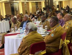 Kepala Daerah se-Tanah Papua Kumpul di Timika, Bahas Masa Depan Otsus dan Percepatan Pembangunan