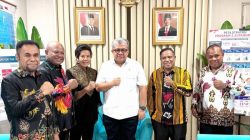 MRP Papua Perjuangkan 400 Rumah bagi Pendeta, Yanni: Negara Harus Hadir untuk Pelayan Umat