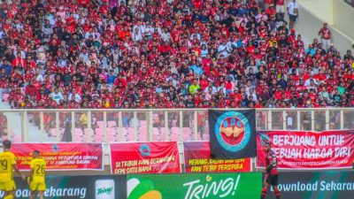 BDC Persipura Tegas Bantah Terlibat Kerusuhan Stadion Lukas Enembe, Desak PSSI Evaluasi Wasit Asal Uzbekistan