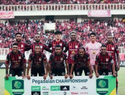 Kericuhan Laga Play-Off Berujung Mahal, Persipura Didenda Rp240 Juta dan Semusim Tanpa Penonton