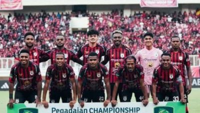 Kericuhan Laga Play-Off Berujung Mahal, Persipura Didenda Rp240 Juta dan Semusim Tanpa Penonton