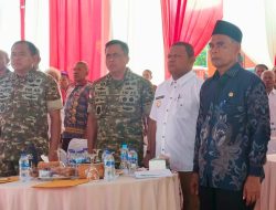 Wabup Haris Ikuti Peresmian 1.061 Koperasi Merah Putih oleh Presiden Prabowo, Fokus Dorong Ekonomi Kampung