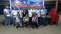 Domino Cup I LADC Resmi Ditutup, Viktor Burdam Dorong Domino Papua Tembus PON