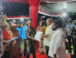 Dari Jalan Rusak hingga Ekonomi Lumpuh, Ini 11 Aspirasi Suku Bauzi Mamberamo Raya kepada Gubernur Papua