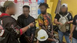 Polres Jayapura Proses 16 Kasus Kerusuhan Stadion Lukas Enembe, 17 Tersangka Ditahan