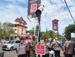 Reklame Bandel Mulai Ditertibkan, Bappenda Jayapura Ancam Bongkar Papan Iklan Penunggak Pajak