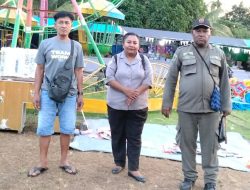 Pasar Malam Doyo Baru Kantongi Izin, Bappenda Pastikan Ada Pemasukan Pajak Hiburan