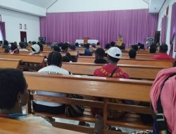 Datangi 17 Gereja Masyarakat Pegunungan, Yunus Wonda Sebut Pemerintah Harus Hadir untuk Semua