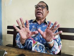 LSM Papua Bangkit Desak Polisi Bertindak, Aksi Pemalangan Fasilitas Umum Dinilai Meresahkan