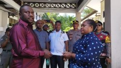 1,5 Tahun Insentif Tak Dibayar, Puluhan Guru PAUD dan TK Datangi DPRK Jayapura
