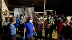 Polisi Selidiki Kematian Pria di Sentani, Jenazah Ditemukan Dalam Rumah di Jalan Sosial
