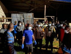 Polisi Selidiki Kematian Pria di Sentani, Jenazah Ditemukan Dalam Rumah di Jalan Sosial