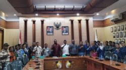 Demo Guru PAUD-TK Berujung Mediasi, DPR Jayapura Desak Insentif dan TKD Segera Dibayar