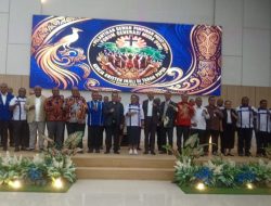 FGM GKI Tanah Papua Siap Tancap Gas, Raker Perdana Dijadwalkan Oktober 2026 di Bintuni