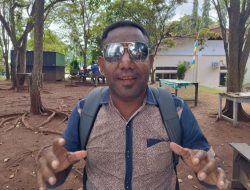 Ketua LPRI Papua Minta MBG Dievaluasi Total, Soroti Dugaan Makanan Tak Layak