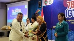 HUT Ke-76 IGTKI-PGRI Papua, Pemkab Jayapura Tekankan Pentingnya Pendidikan Karakter Anak Usia Dini