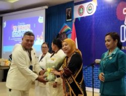 HUT Ke-76 IGTKI-PGRI Papua, Pemkab Jayapura Tekankan Pentingnya Pendidikan Karakter Anak Usia Dini