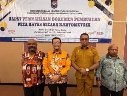 Pemkab Jayapura dan Yalimo Sepakat Benahi Batas Wilayah, Kemendagri Turun Tangan