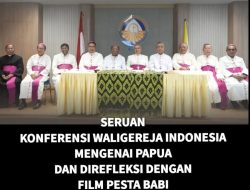 KWI dan Film “Pesta Babi” Dinilai Suarakan Pesan Serupa tentang Papua